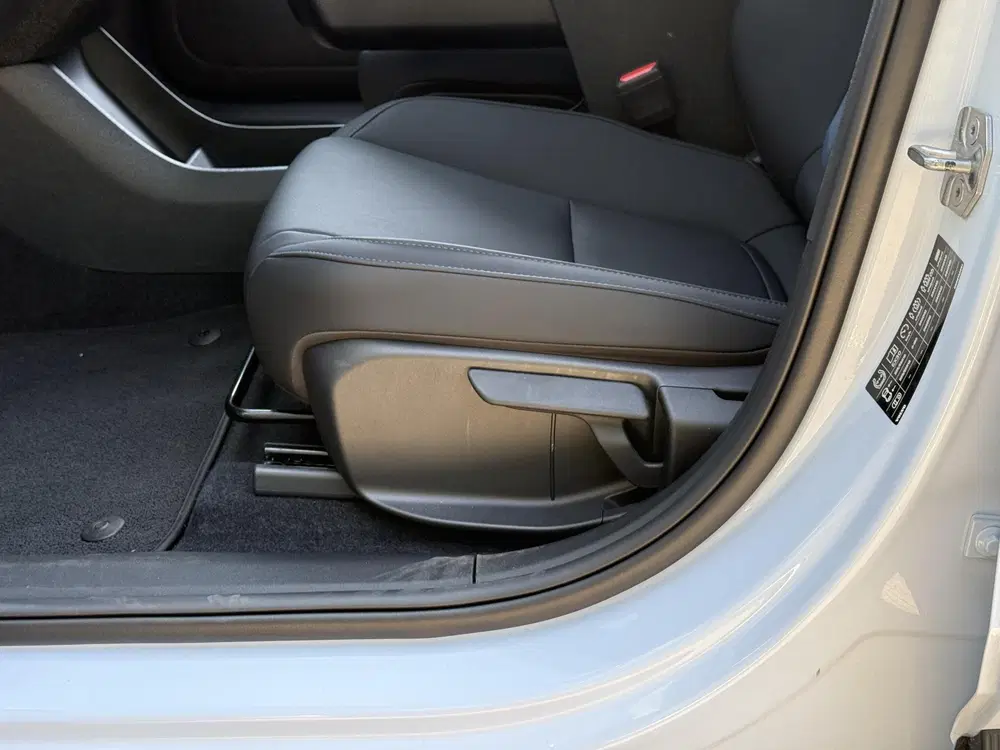 Volvo EX30 Single Motor Core uit 2024, foto 14