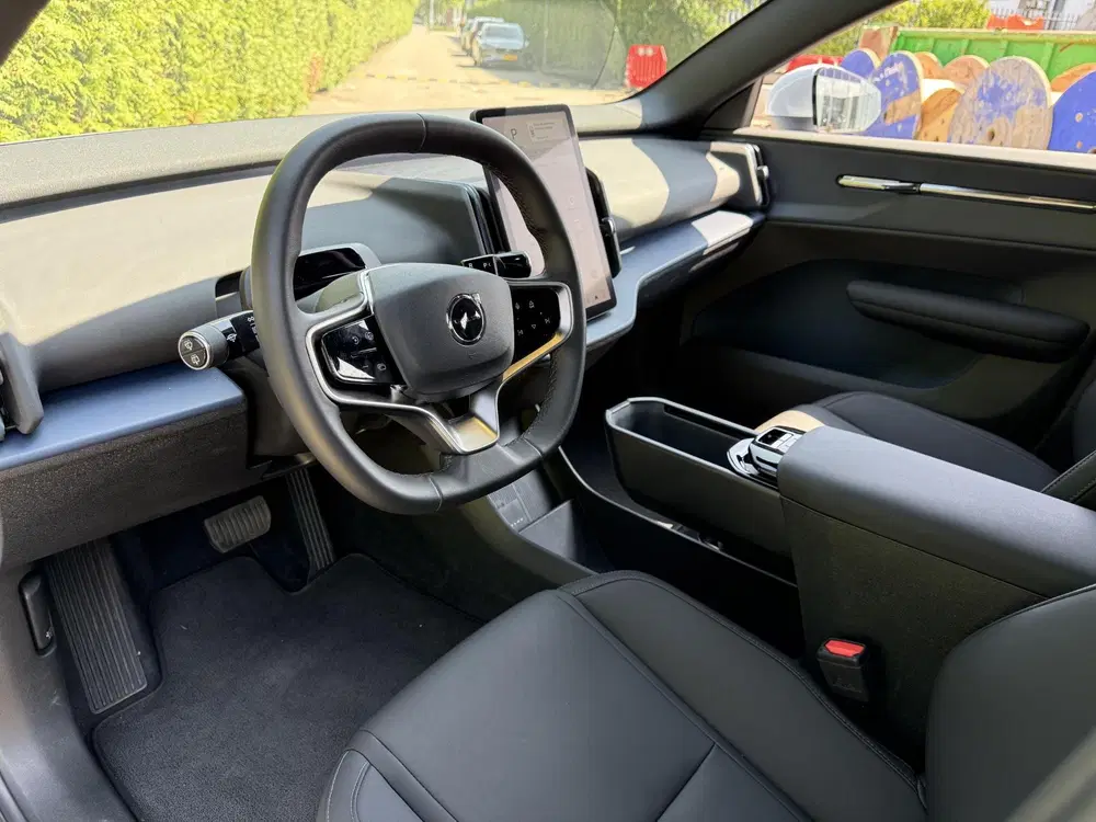 Volvo EX30 Single Motor Core uit 2024, foto 15
