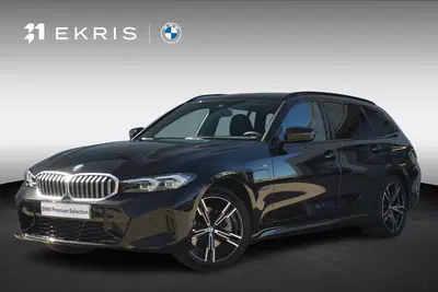 BMW 3-serie Touring 330e M Sport uit 2025