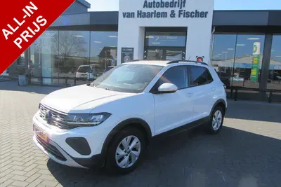 Volkswagen T-Cross 1.0 TSI Life Edition Automaat uit 2025