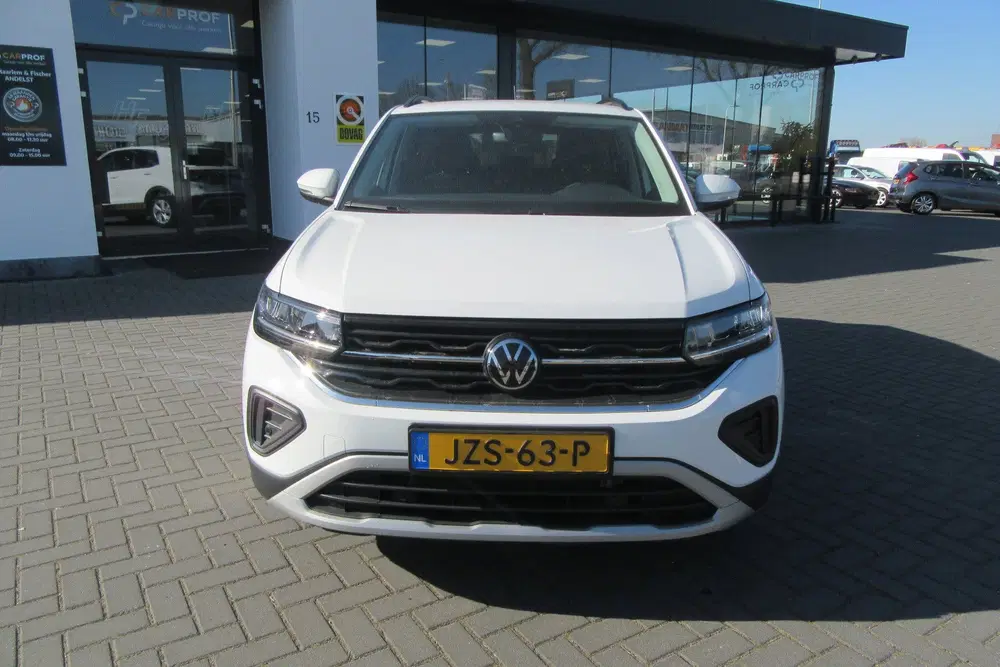 Volkswagen T-Cross 1.0 TSI Life Edition Automaat uit 2025, foto 6