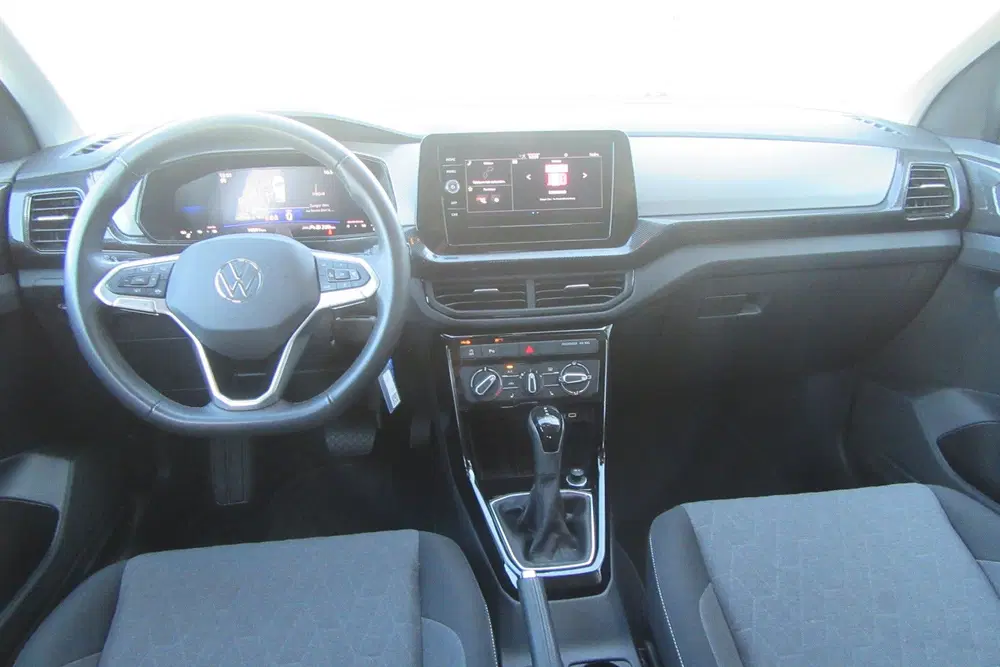 Volkswagen T-Cross 1.0 TSI Life Edition Automaat uit 2025, foto 8