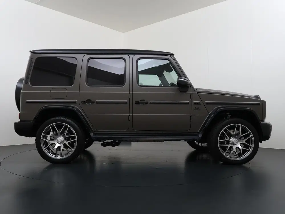 Mercedes-Benz G-Klasse AMG 63 Facelift uit 2025, foto 10