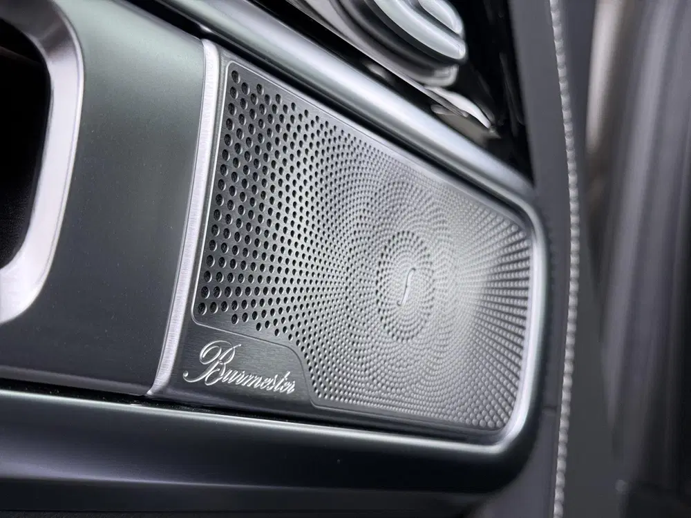 Mercedes-Benz G-Klasse AMG 63 Facelift uit 2025, foto 5