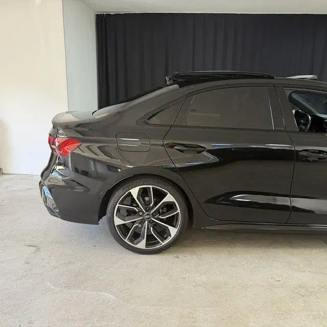 Audi A3 35 TFSI S edition Facelift. Pano uit 2024, foto 10