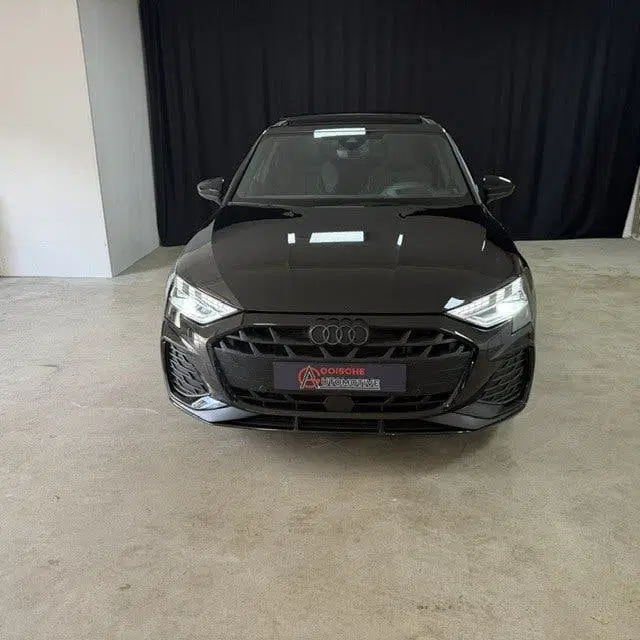 Audi A3 35 TFSI S edition Facelift. Pano uit 2024, foto 11