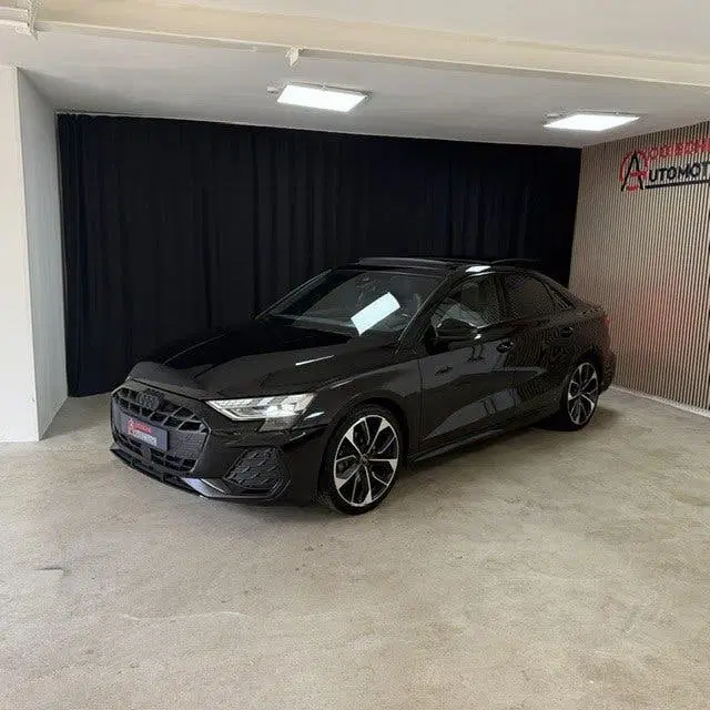 Audi A3 35 TFSI S edition Facelift. Pano uit 2024, foto 2