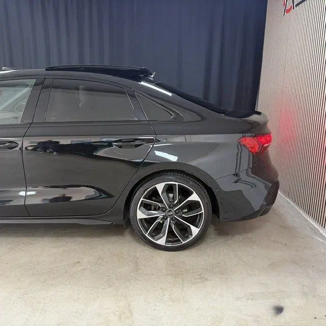 Audi A3 35 TFSI S edition Facelift. Pano uit 2024, foto 5