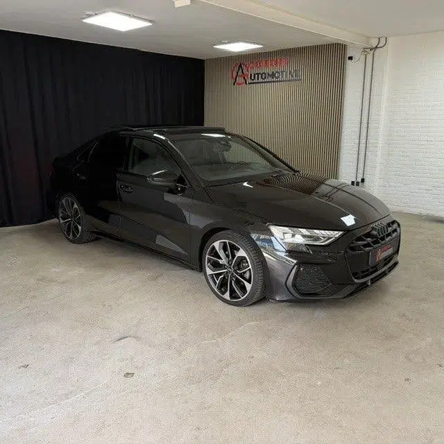 Audi A3 35 TFSI S edition Facelift. Pano uit 2024, foto 6
