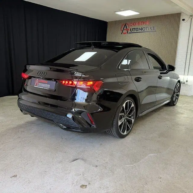 Audi A3 35 TFSI S edition Facelift. Pano uit 2024, foto 7