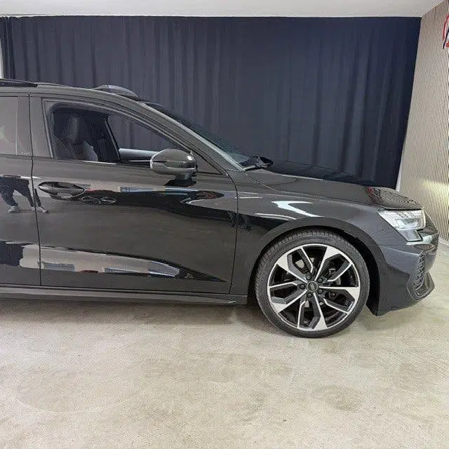 Audi A3 35 TFSI S edition Facelift. Pano uit 2024, foto 9