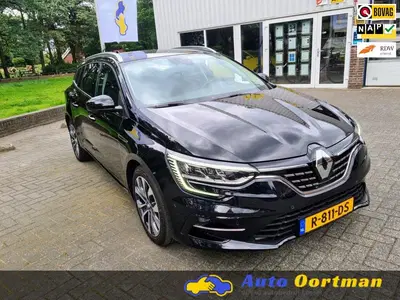 Renault Megane Mégane Estate 1.6 E-Tech Plug-In Hybrid 16 uit 2021