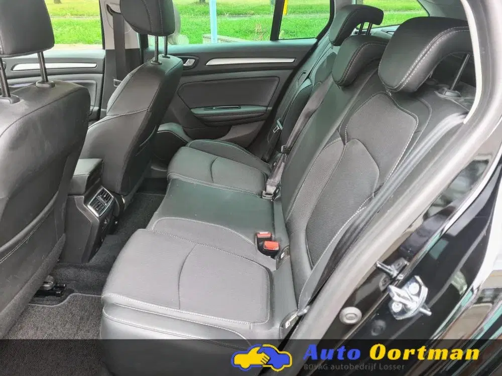 Renault Megane Mégane Estate 1.6 E-Tech Plug-In Hybrid 16 uit 2021, foto 11