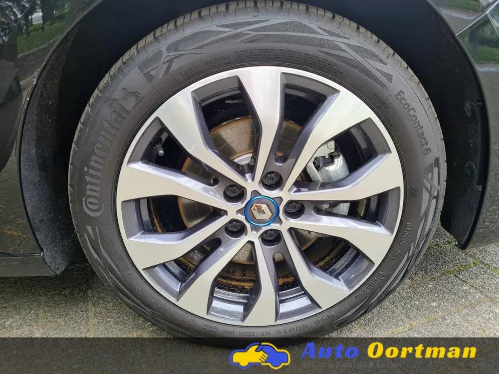 Renault Megane Mégane Estate 1.6 E-Tech Plug-In Hybrid 16 uit 2021, foto 14