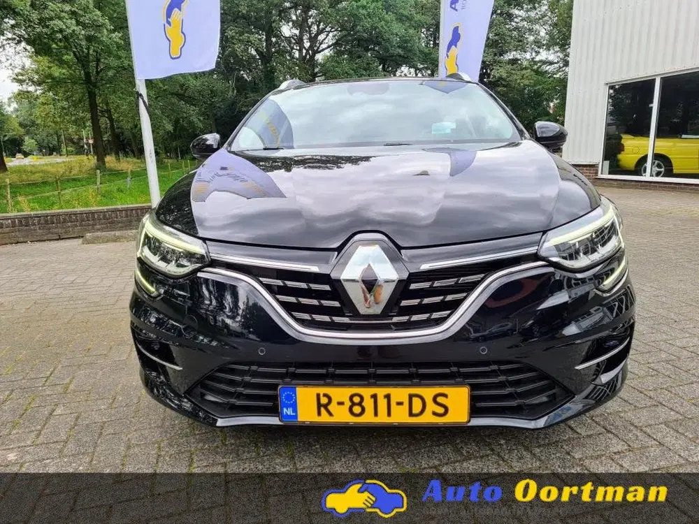 Renault Megane Mégane Estate 1.6 E-Tech Plug-In Hybrid 16 uit 2021, foto 2