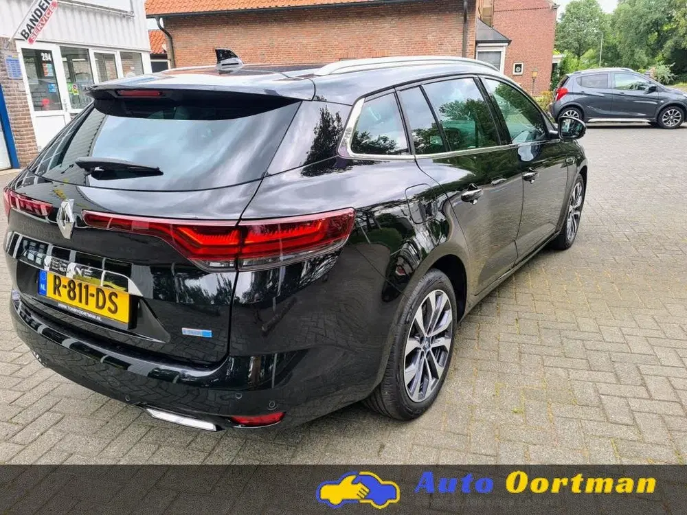 Renault Megane Mégane Estate 1.6 E-Tech Plug-In Hybrid 16 uit 2021, foto 5