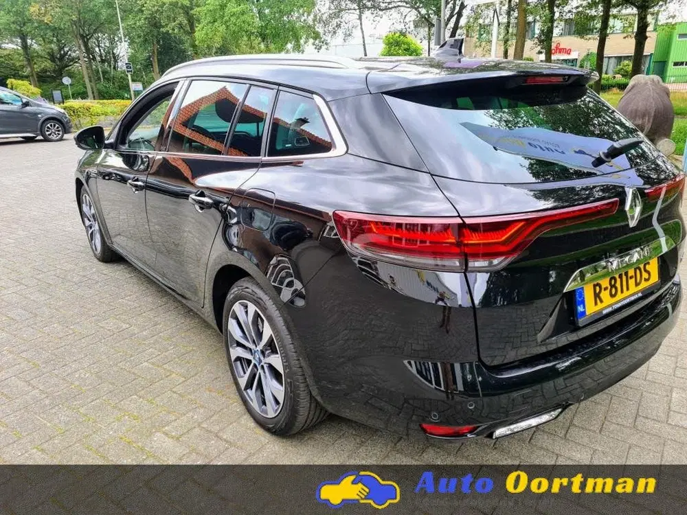Renault Megane Mégane Estate 1.6 E-Tech Plug-In Hybrid 16 uit 2021, foto 6