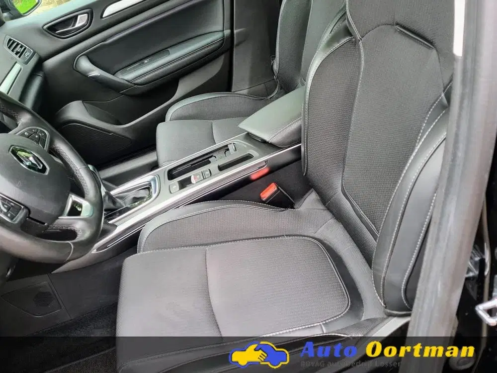 Renault Megane Mégane Estate 1.6 E-Tech Plug-In Hybrid 16 uit 2021, foto 7