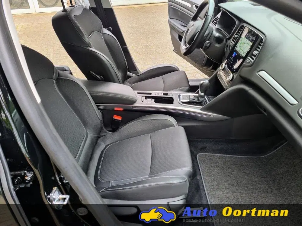 Renault Megane Mégane Estate 1.6 E-Tech Plug-In Hybrid 16 uit 2021, foto 8