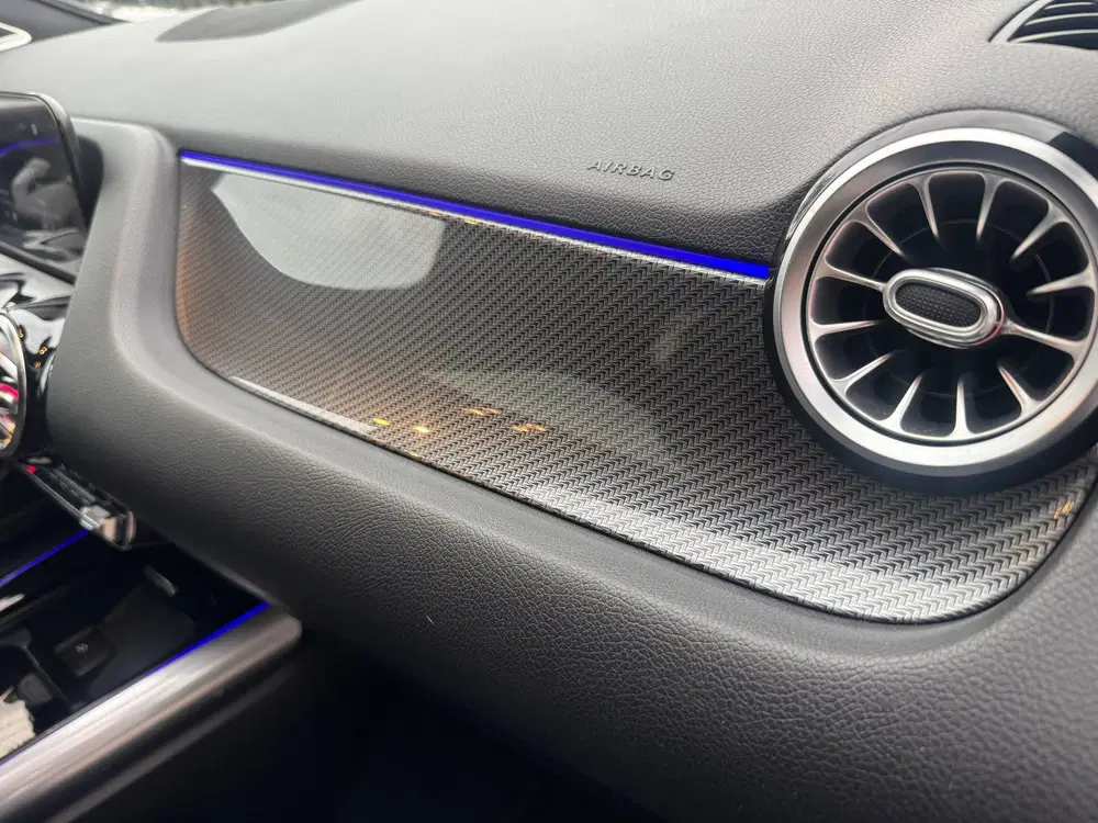 Mercedes-Benz GLA AMG 35 4MATIC PANO BURMESTER MEMORY uit 2020, foto 14
