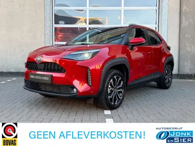 Toyota Yaris Cross 1.5 Hybrid 130 Dynamic uit 2026