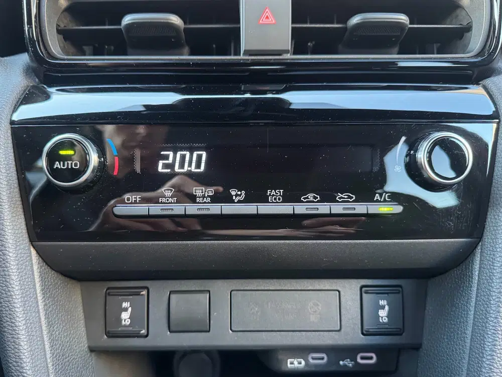 Toyota Yaris Cross 1.5 Hybrid 130 Dynamic uit 2026, foto 14