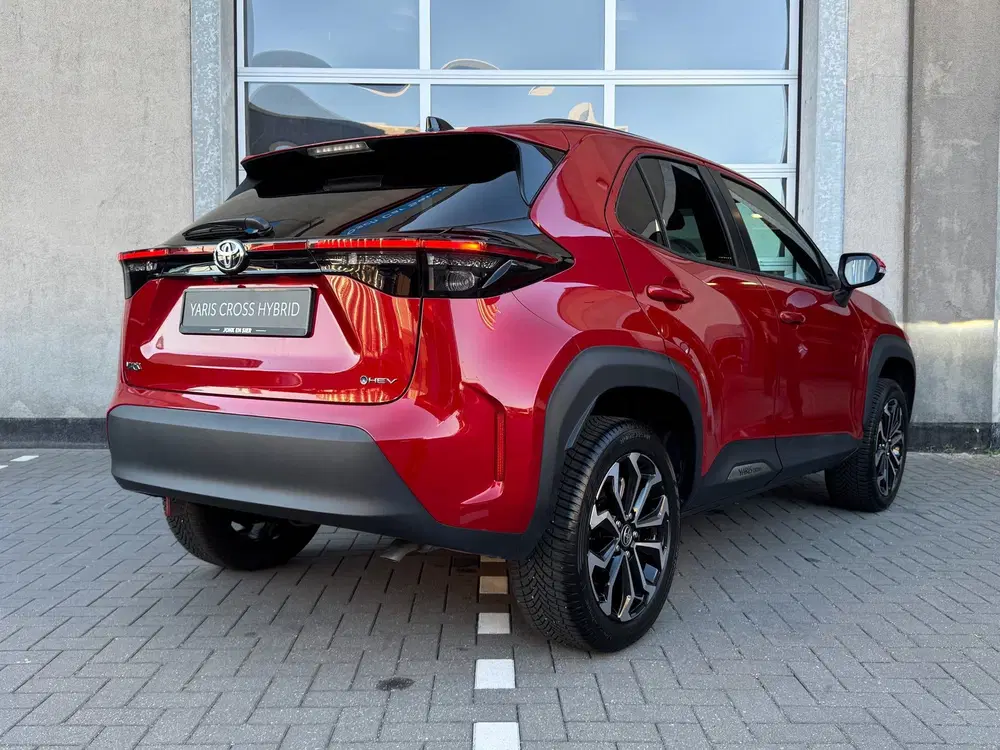 Toyota Yaris Cross 1.5 Hybrid 130 Dynamic uit 2026, foto 2