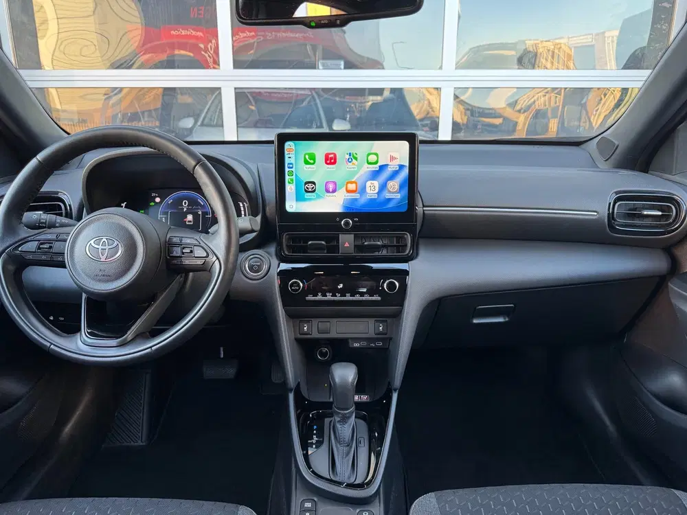 Toyota Yaris Cross 1.5 Hybrid 130 Dynamic uit 2026, foto 3