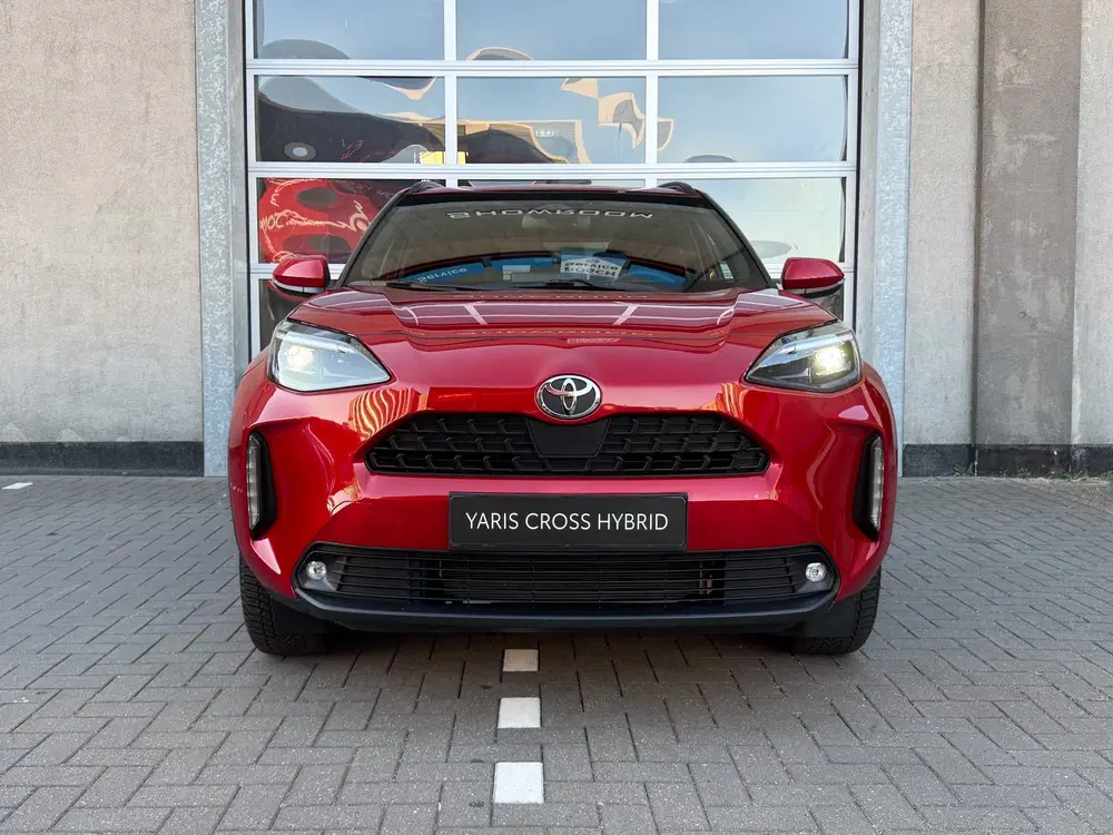 Toyota Yaris Cross 1.5 Hybrid 130 Dynamic uit 2026, foto 4
