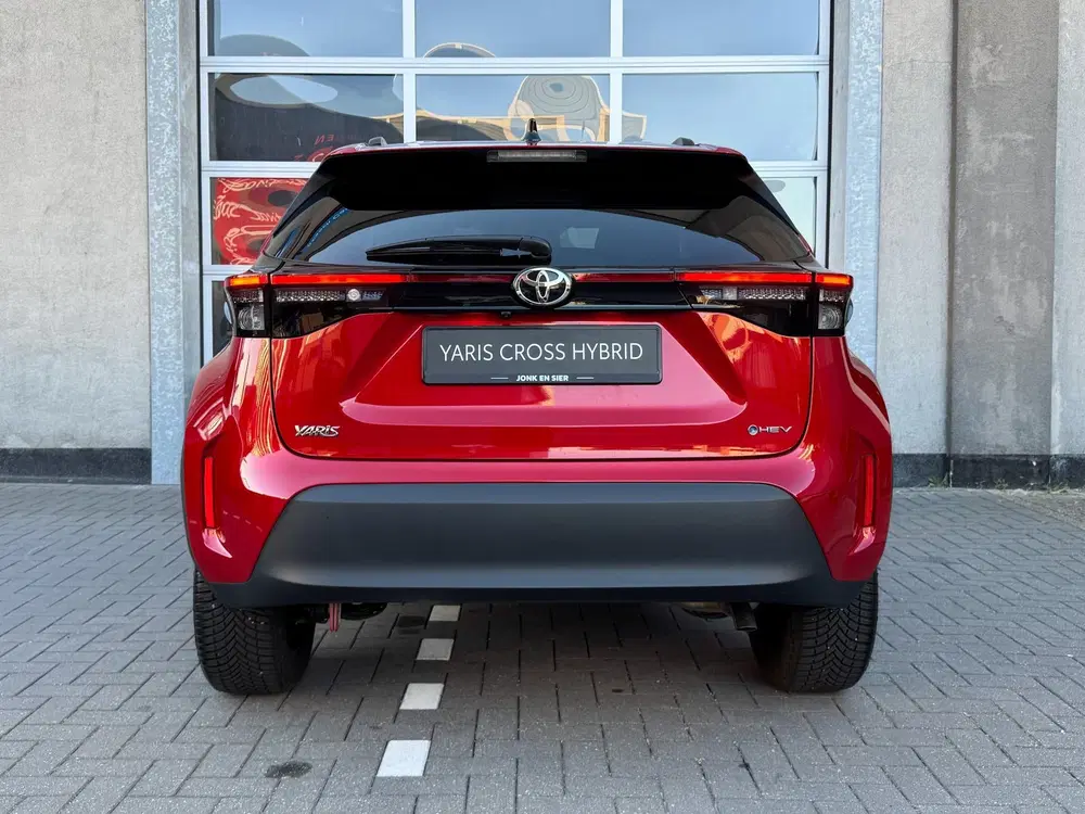Toyota Yaris Cross 1.5 Hybrid 130 Dynamic uit 2026, foto 5