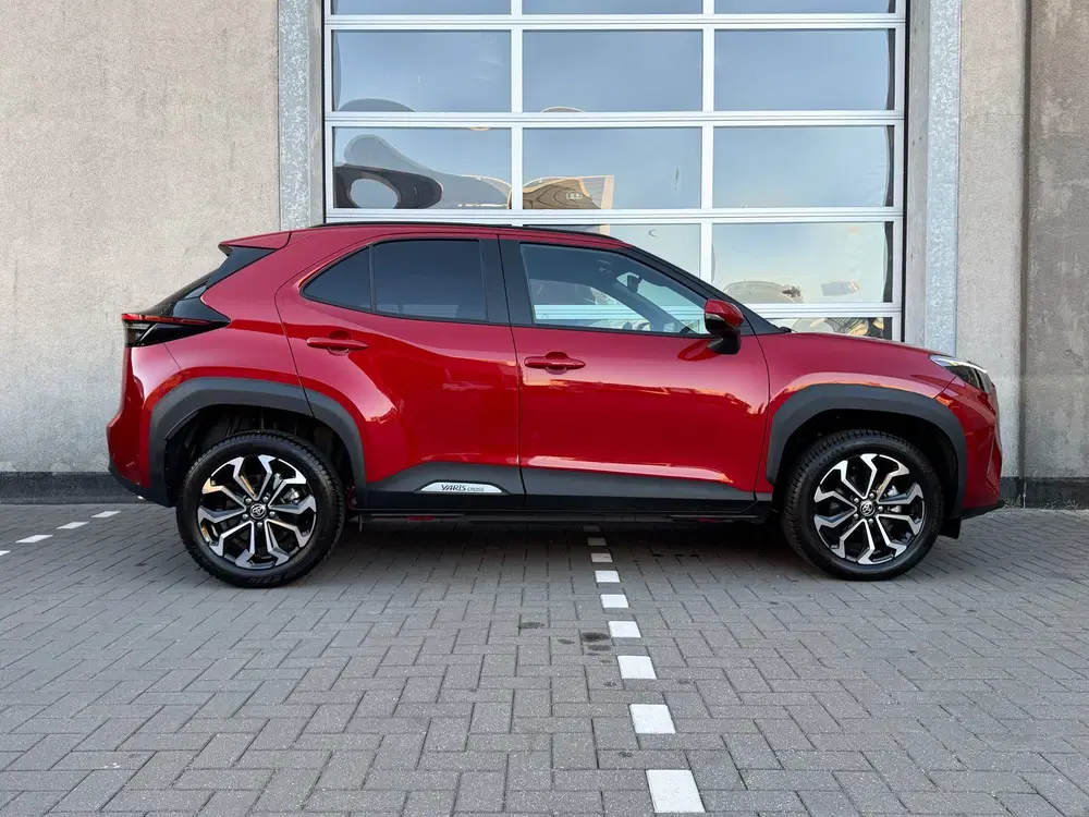 Toyota Yaris Cross 1.5 Hybrid 130 Dynamic uit 2026, foto 6