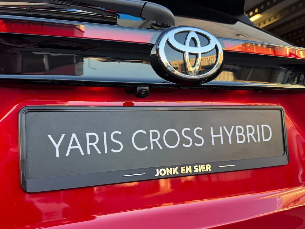 Toyota Yaris Cross 1.5 Hybrid 130 Dynamic uit 2026, foto 9