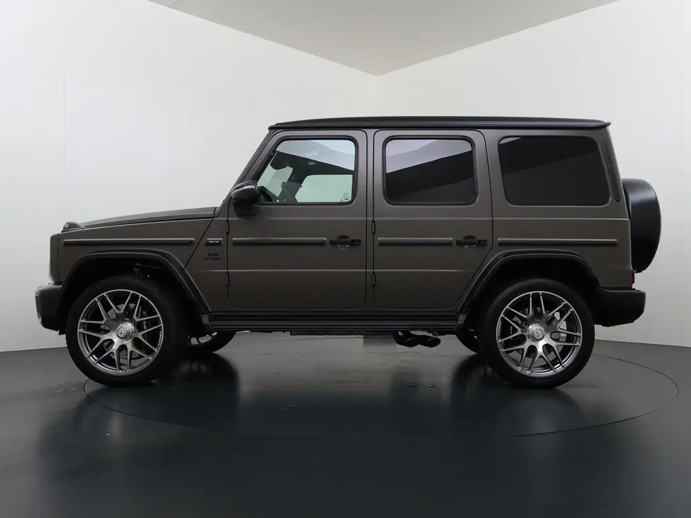 Mercedes-Benz G-Klasse AMG 63 Grijs kenteken uit 2025, foto 3