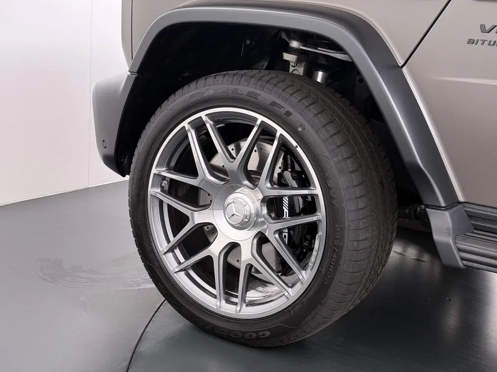 Mercedes-Benz G-Klasse AMG 63 Grijs kenteken uit 2025, foto 8