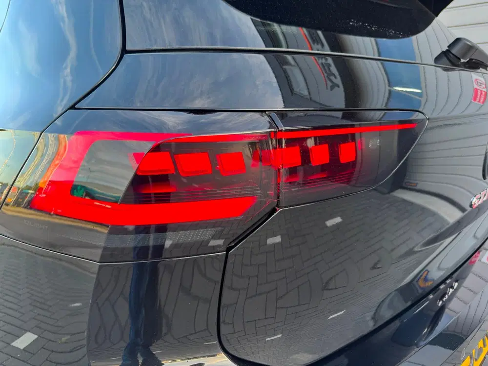 Volkswagen Golf 2.0 TSI GTI CLUBSPORT uit 2025, foto 2
