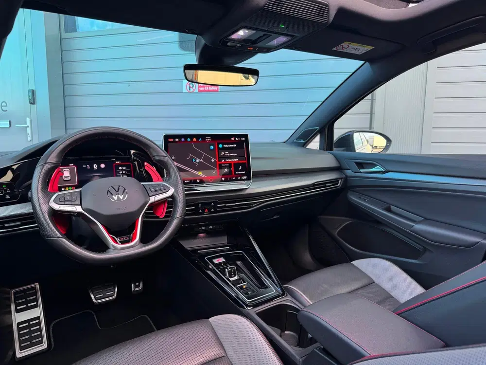 Volkswagen Golf 2.0 TSI GTI CLUBSPORT uit 2025, foto 3