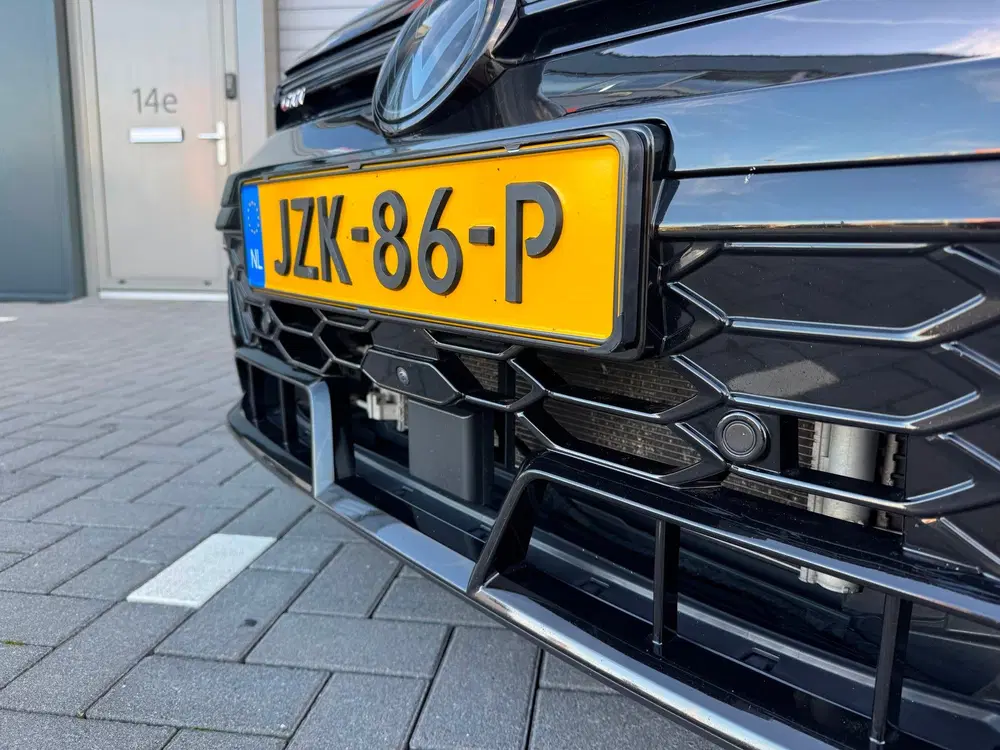 Volkswagen Golf 2.0 TSI GTI CLUBSPORT uit 2025, foto 5