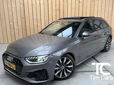 Audi A4 35 TFSI S edition Automaat uit 2021