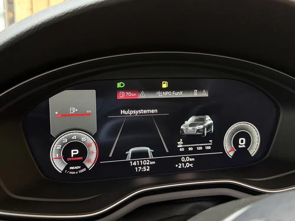 Audi A4 35 TFSI S edition Automaat uit 2021, foto 5