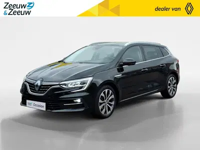 Renault Megane Mégane Estate 1.3 TCe 140 Techno 1 jaar Ga uit 2023