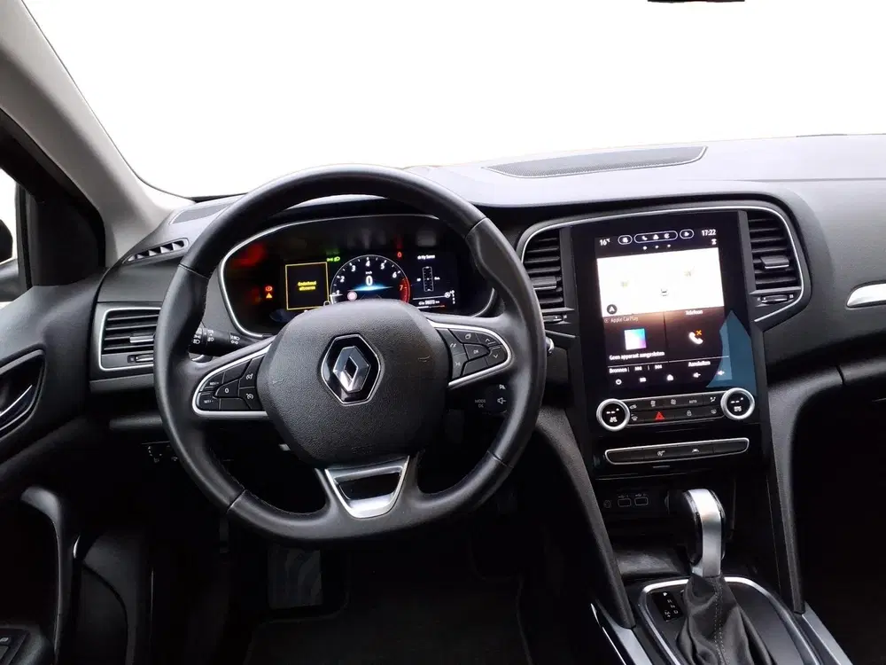 Renault Megane Mégane Estate 1.3 TCe 140 Techno 1 jaar Ga uit 2023, foto 12