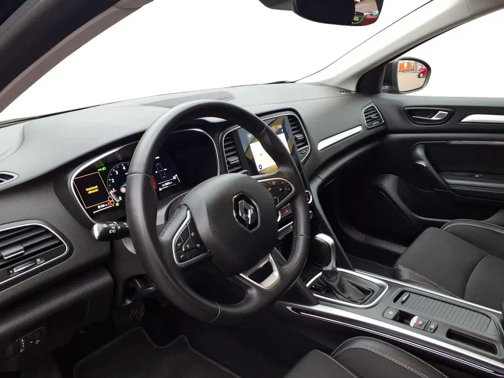 Renault Megane Mégane Estate 1.3 TCe 140 Techno 1 jaar Ga uit 2023, foto 14