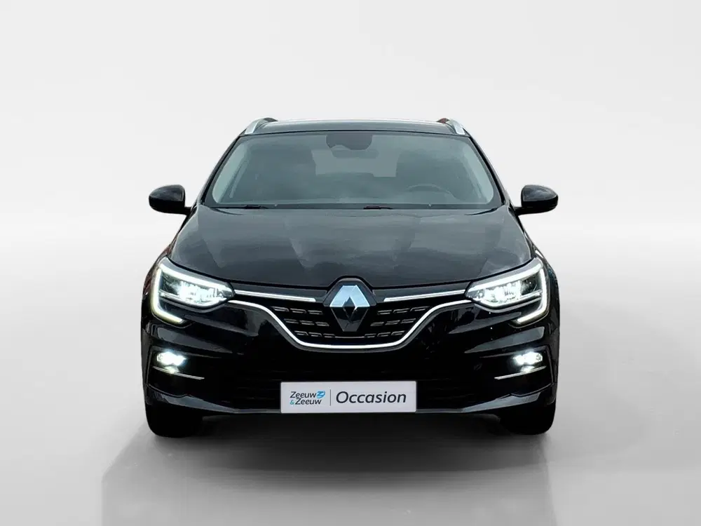 Renault Megane Mégane Estate 1.3 TCe 140 Techno 1 jaar Ga uit 2023, foto 2