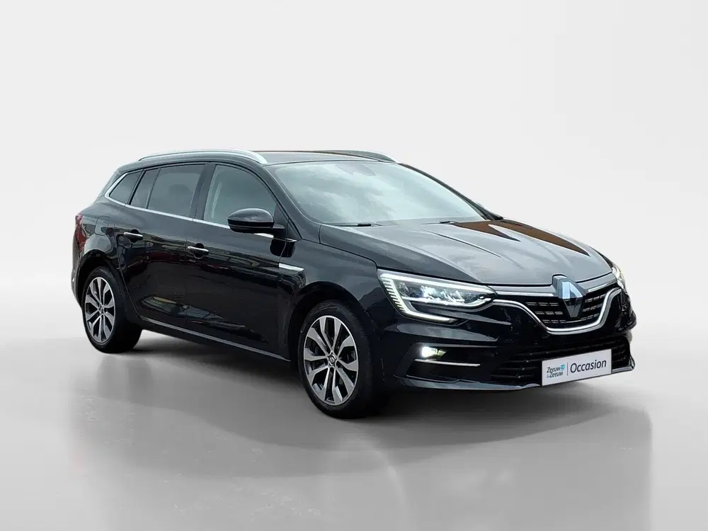 Renault Megane Mégane Estate 1.3 TCe 140 Techno 1 jaar Ga uit 2023, foto 3