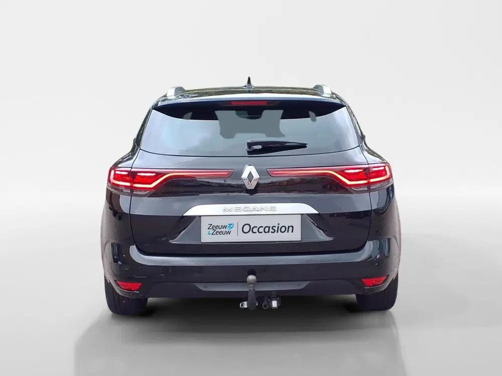 Renault Megane Mégane Estate 1.3 TCe 140 Techno 1 jaar Ga uit 2023, foto 6