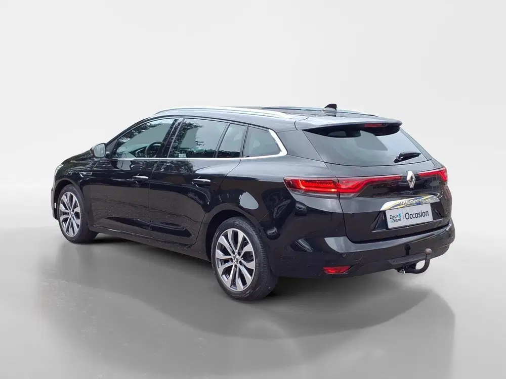 Renault Megane Mégane Estate 1.3 TCe 140 Techno 1 jaar Ga uit 2023, foto 7