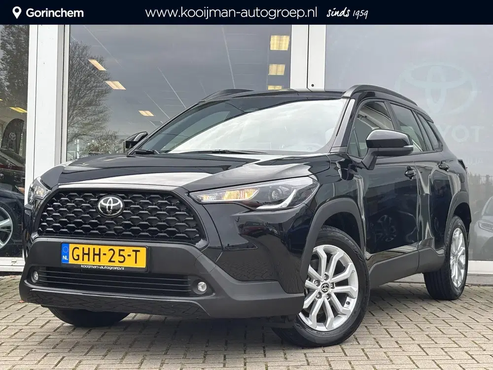 Toyota Corolla Cross Hybrid 140 Active Apple Carplay uit 2024