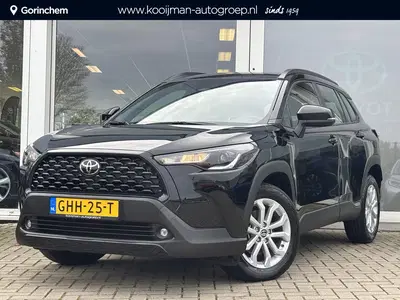 Toyota Corolla Cross Hybrid 140 Active Apple Carplay uit 2024