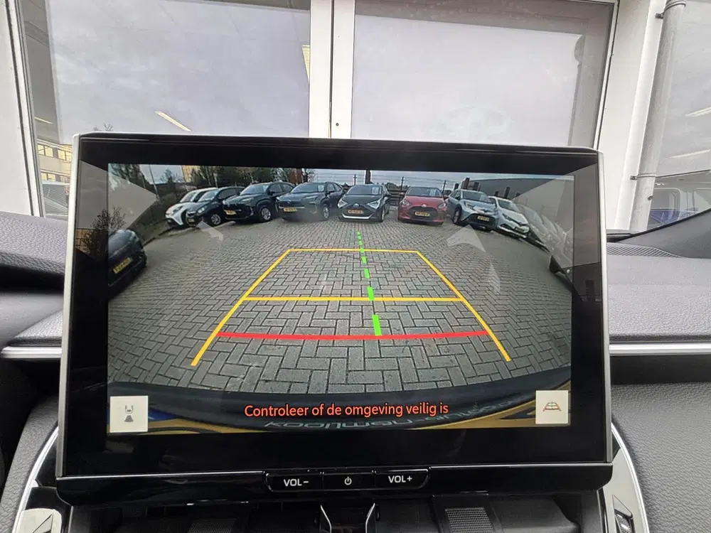 Toyota Corolla Cross Hybrid 140 Active Apple Carplay uit 2024, foto 10