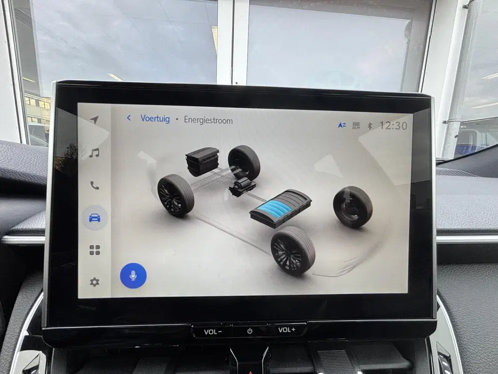 Toyota Corolla Cross Hybrid 140 Active Apple Carplay uit 2024, foto 11